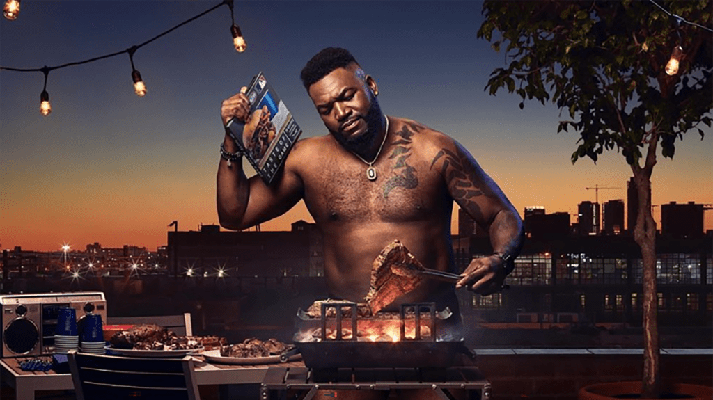 David Ortiz, Prince Fielder and Cecil Fielder Team Up for Insane Shirtless  BBQ Photoshoot