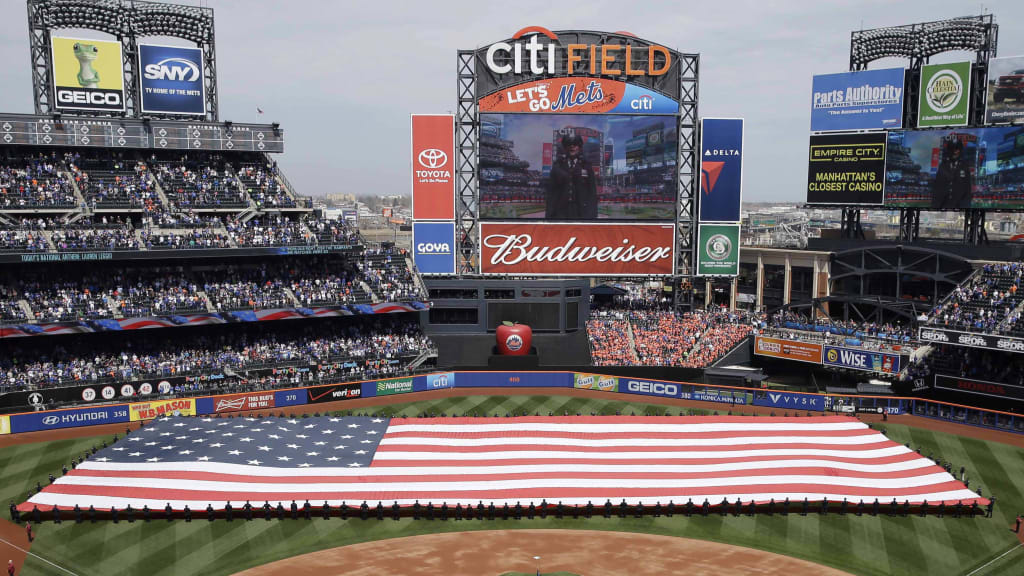 Mets, Yankees to play on 9/11 anniversary in 2021