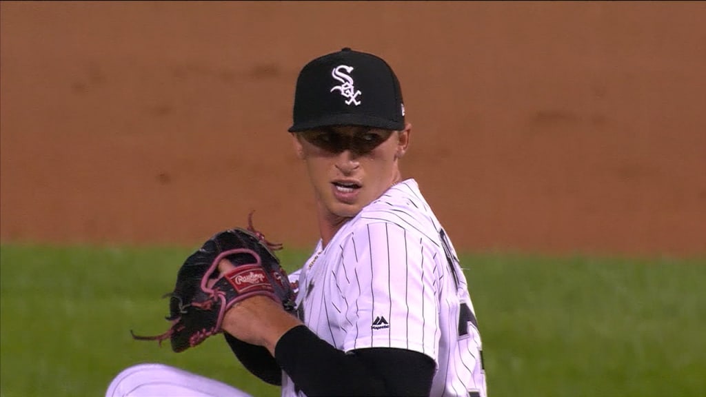 As Michael Kopech proves himself in rotation, White Sox' usage plan plays  out - CHGO