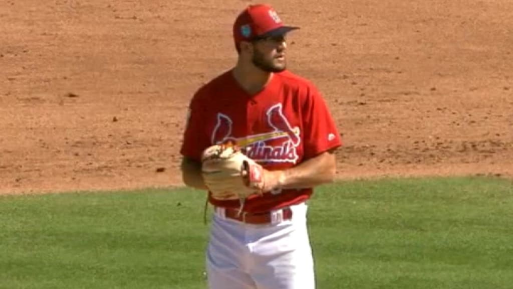 Photos: Memphis Redbirds' Daniel Poncedeleon injured at Principal Park