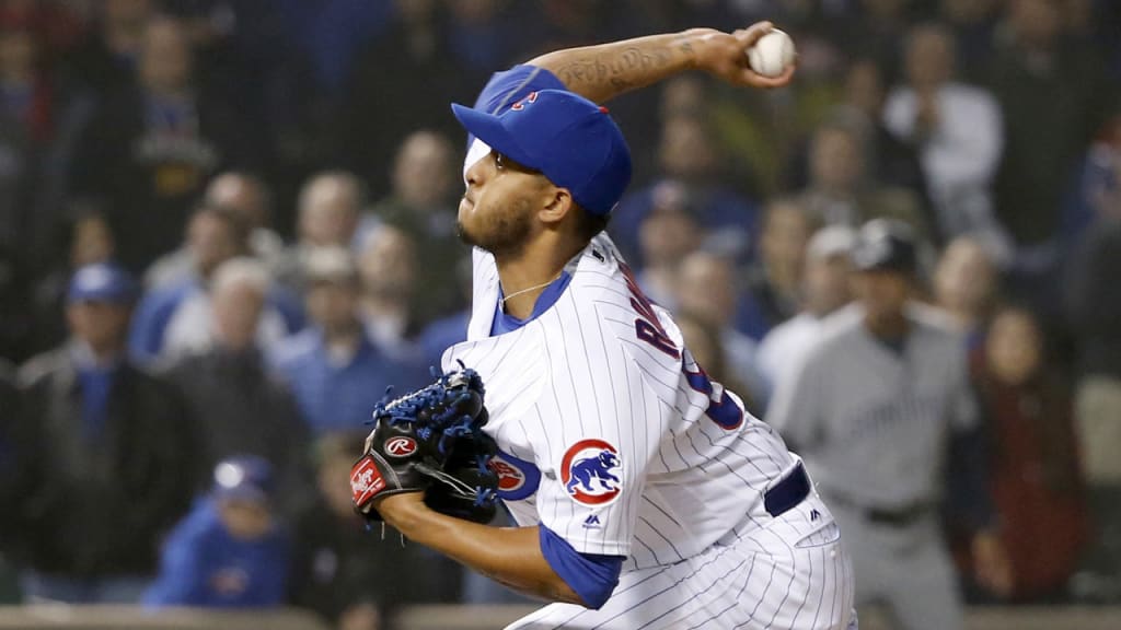 Hector Rondon had been on the disabled list since Aug. 17 with a strained right triceps.