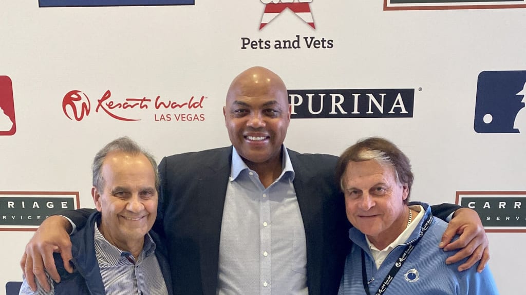 Tony La Russa finalizes separation from Animal Rescue Foundation