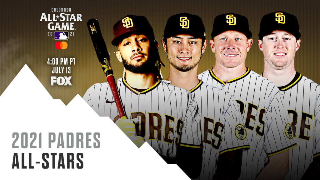 MLB All-Stars: Vote for your favorite Padres