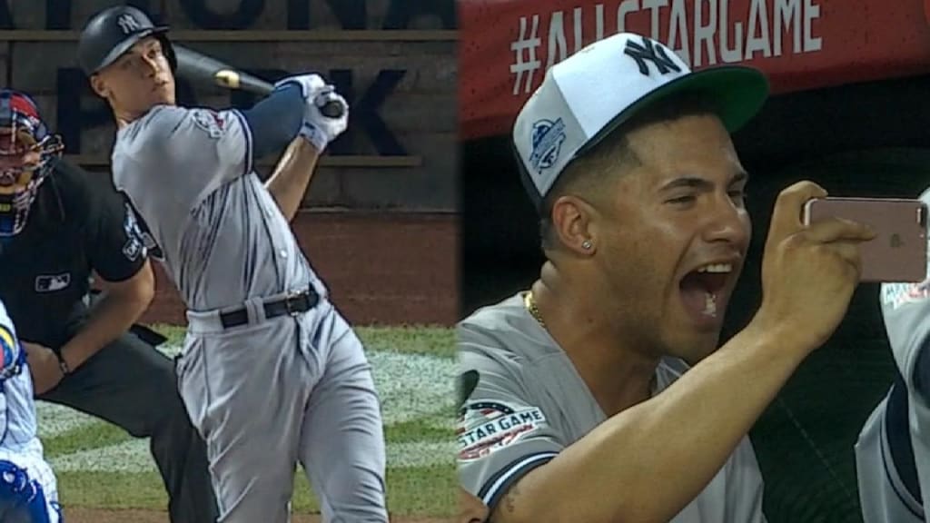 Must C: Judge homers in ASG