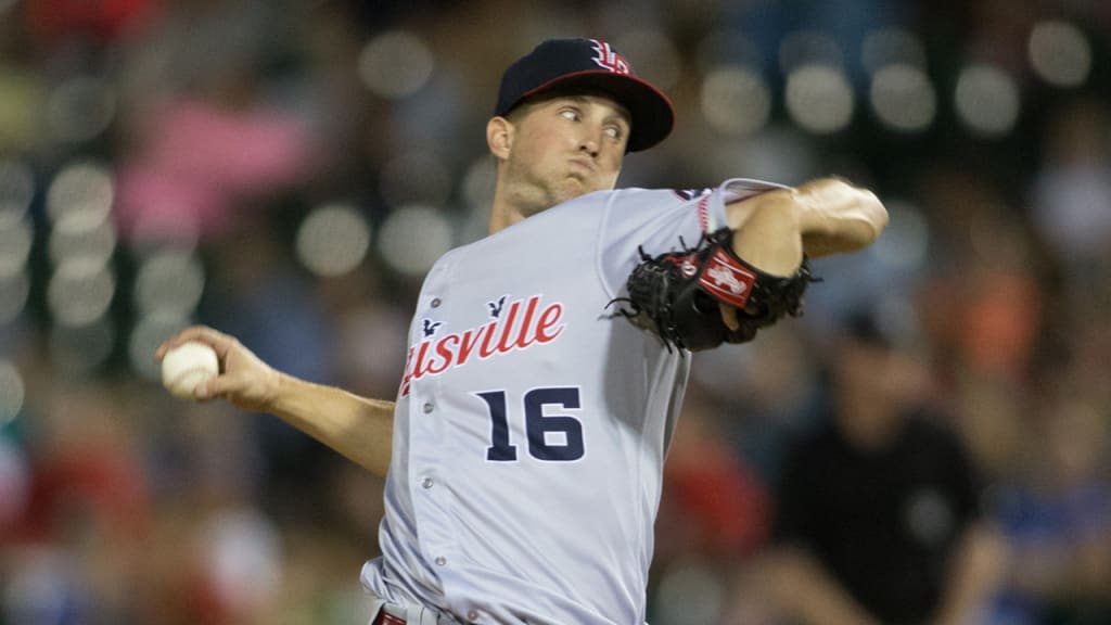 In a combined 25 innings with Triple-A Louisville and Scranton Wilkes-Barre, Layne Somsen struck out 29 and yielded a 1.44 ERA.