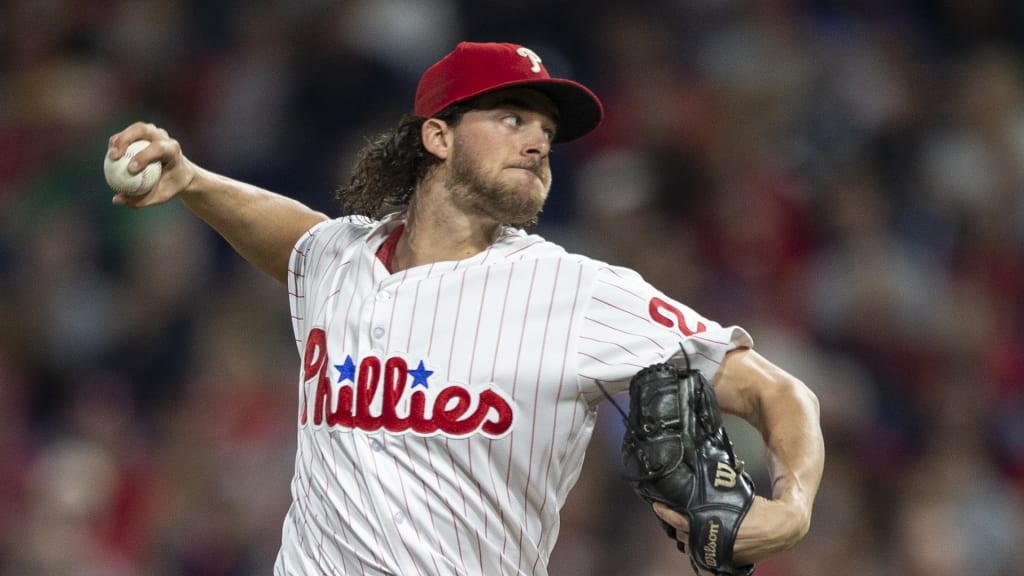 Aaron Nola, Phillies start long homestand with dud against Royals – Delco  Times