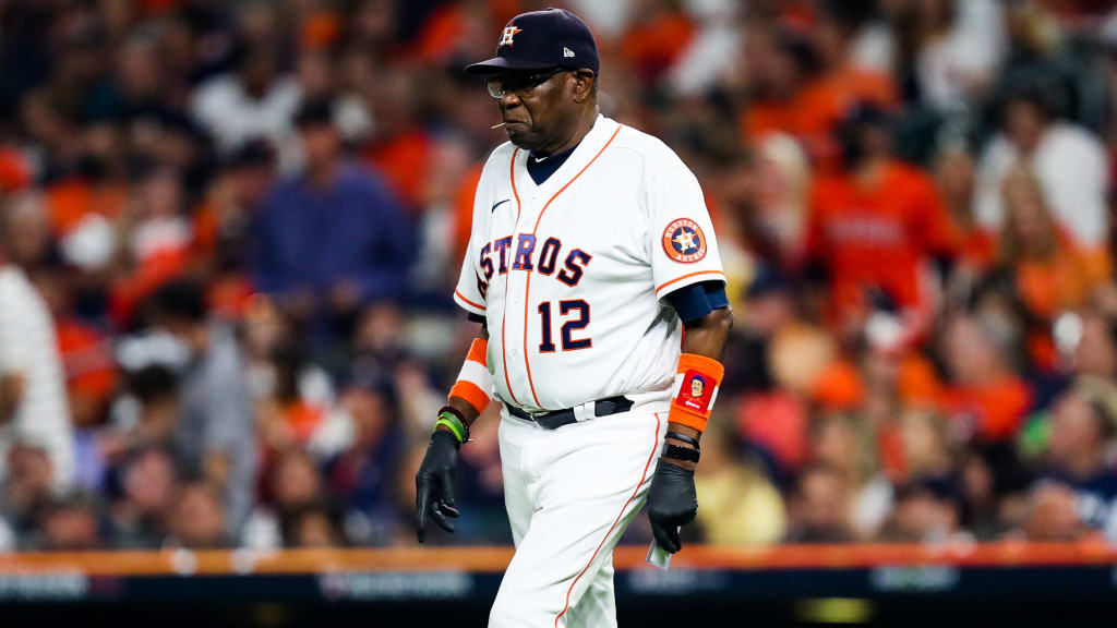 Dusty Baker named Baseball America Manager of the Year