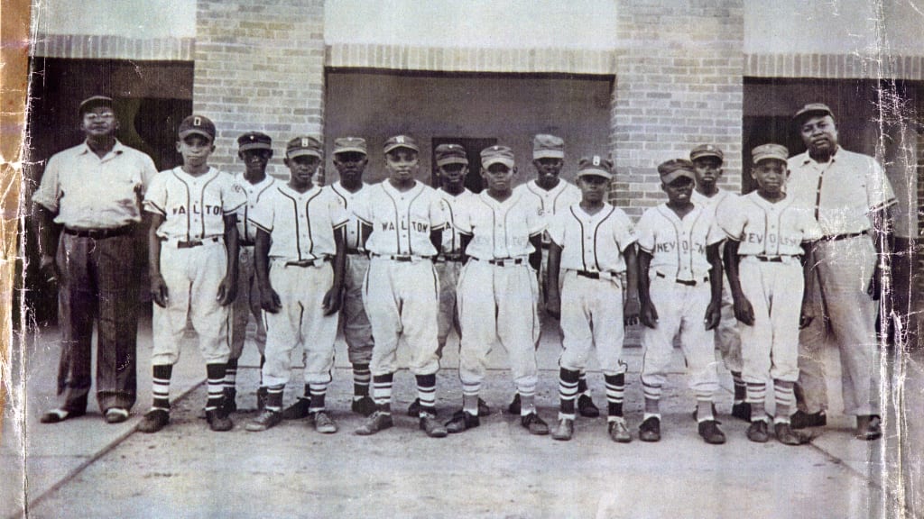 The 1955 Pensacola Jaycees Little League All-Star Team (Credit: Common Pictures)