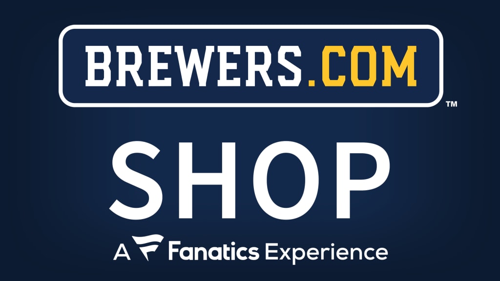 Official Milwaukee Brewers Gear, Brewers Jerseys, Store, Milwaukee Pro  Shop, Apparel