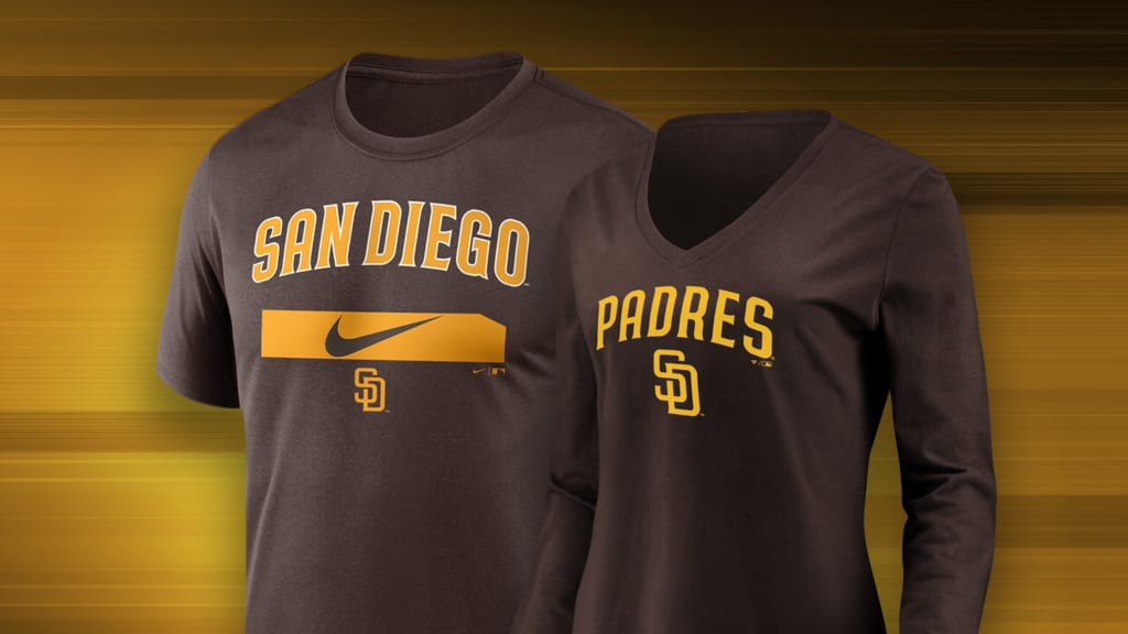 Nike Dri-FIT Early Work (MLB San Diego Padres) Men's T-Shirt