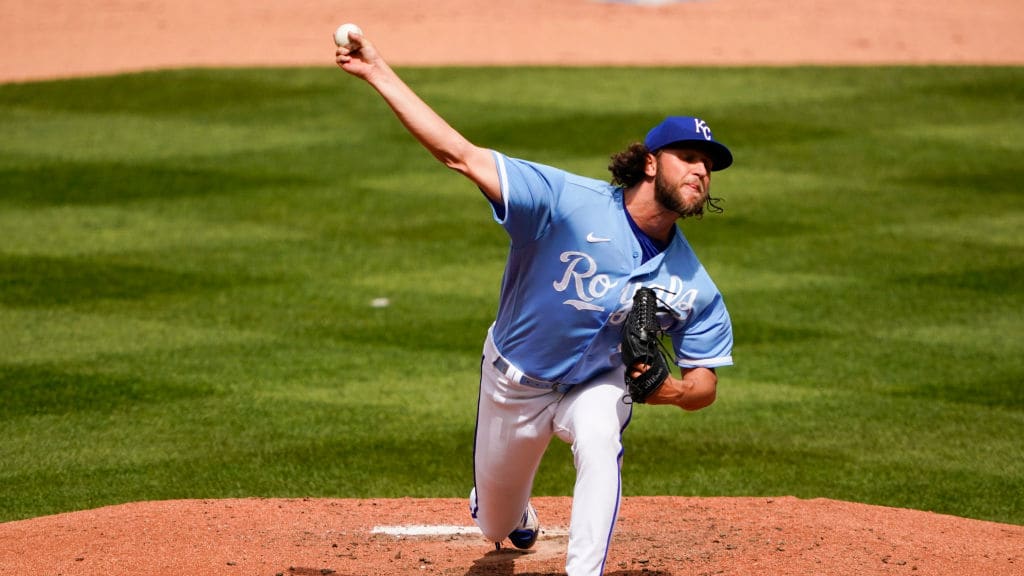 Royals option pitcher Jackson Kowar to the minor leagues