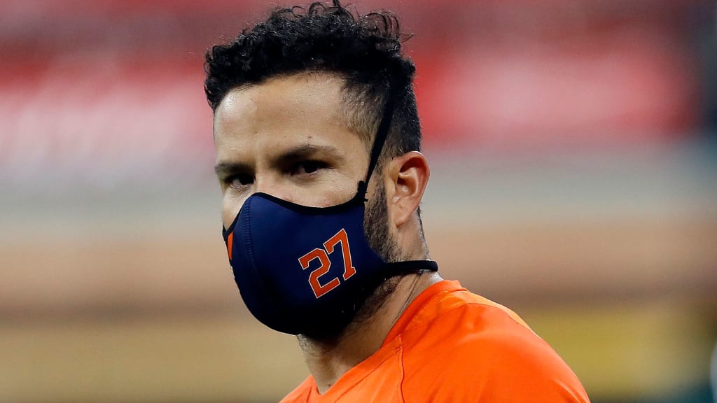 Body-language expert says José Altuve and the Houston Astros are lying