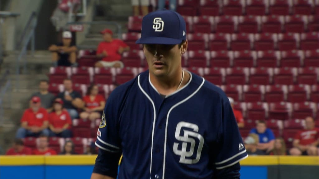 Chris Paddack takes shot at Padres' uniforms after trade