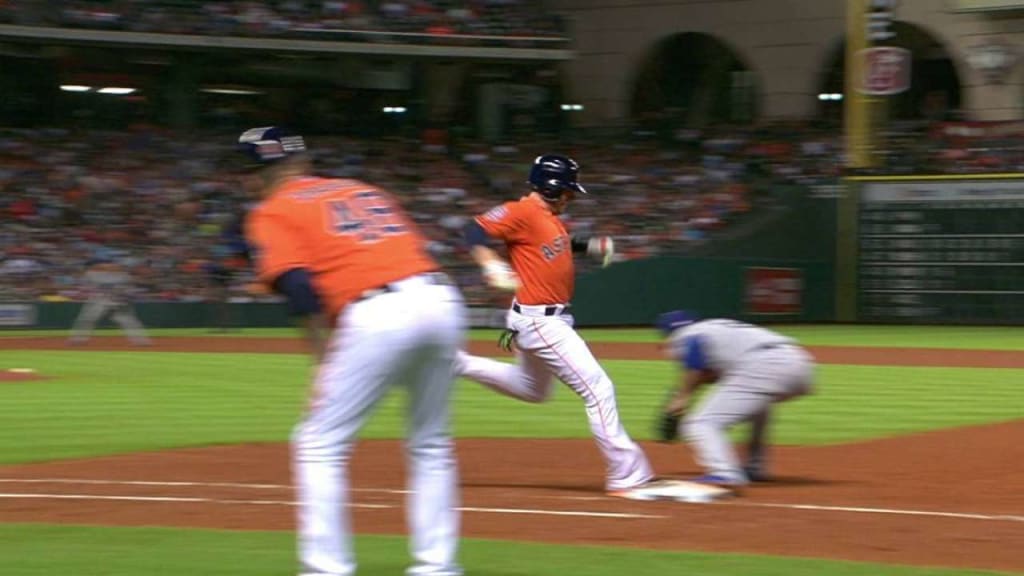 AUG 21 2015: Houston Astros pitcher Mike Fiers #54 delivers a pitch during  the MLB baseball interleague game between the Houston Astros and the Los  Angeles Dodgers from Minute Maid Park in