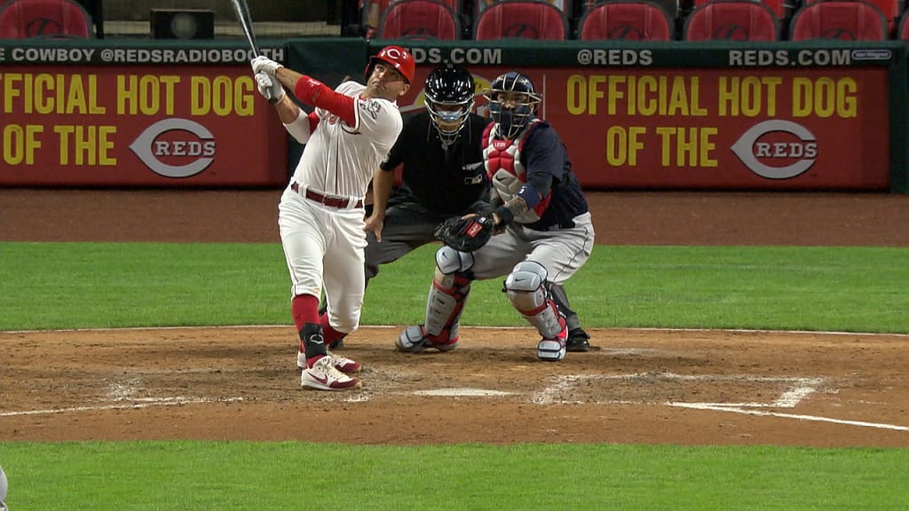 Joey Votto's go-ahead home run