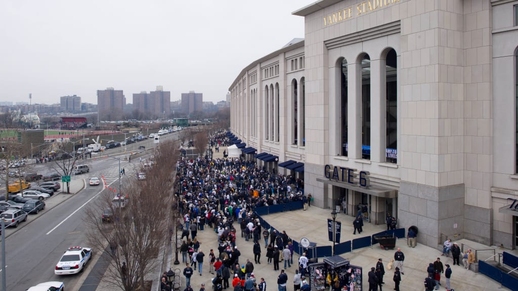 Tiendas del New York Yankees Clubhouse | Los Yankees de Nueva York