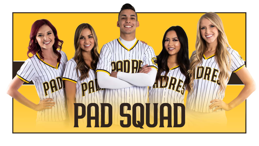 Pad Squad  San Diego Padres