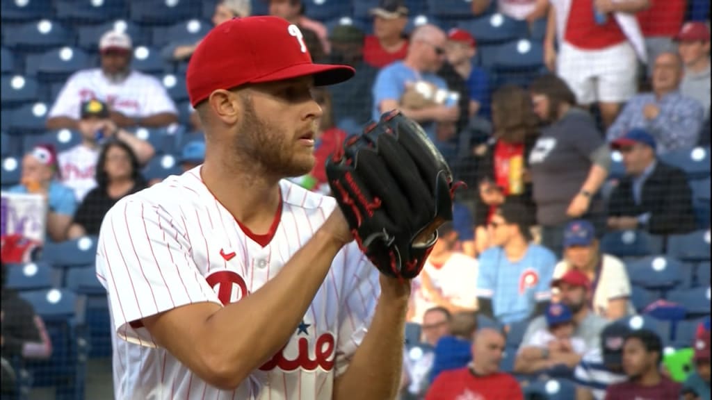 Phillies, Zach Wheeler struggles as bats sputter again – Delco Times