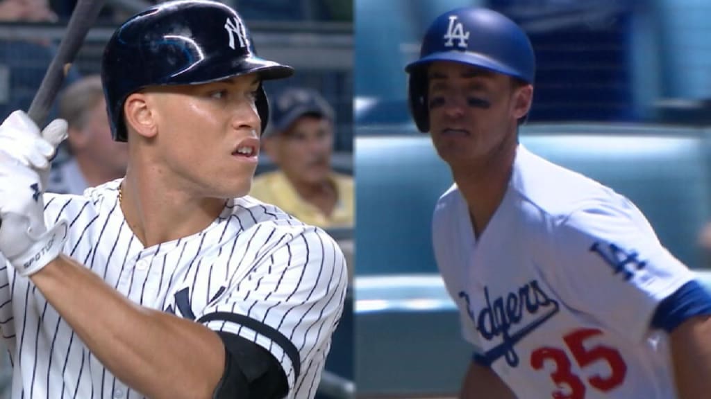 Judge, Bellinger unanimous picks as Rookies of the Year