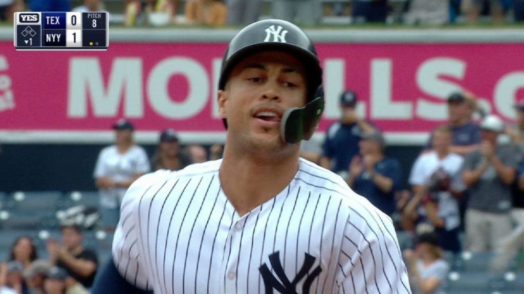 Stanton's 29th HR of the season