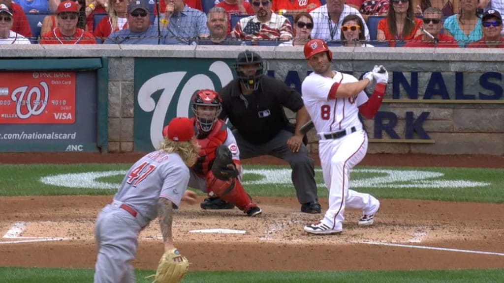 Espinosa collects four hits