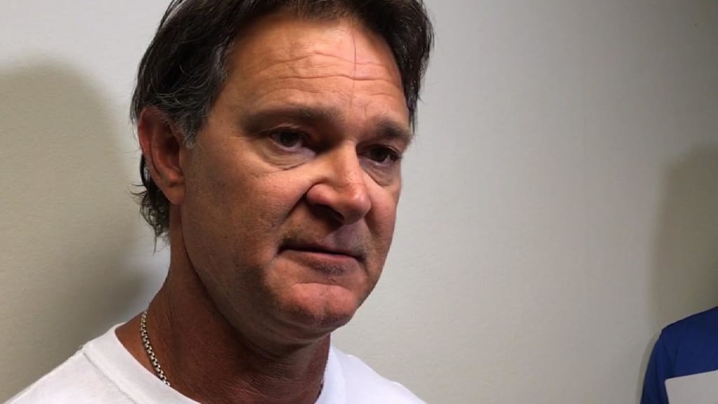 Mattingly on designating Locke
