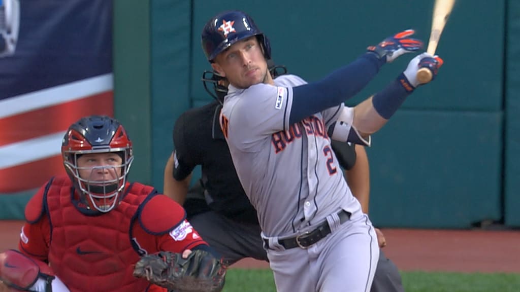 Did Astros catcher just hint at looming Carlos Correa move?