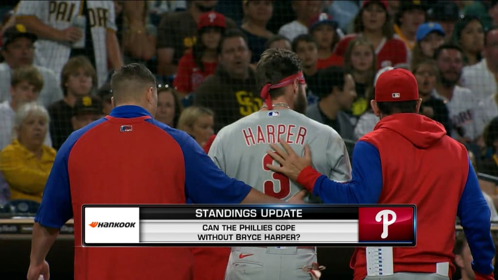 Phillies' Bryce Harper set for elbow surgery, opening day status in doubt