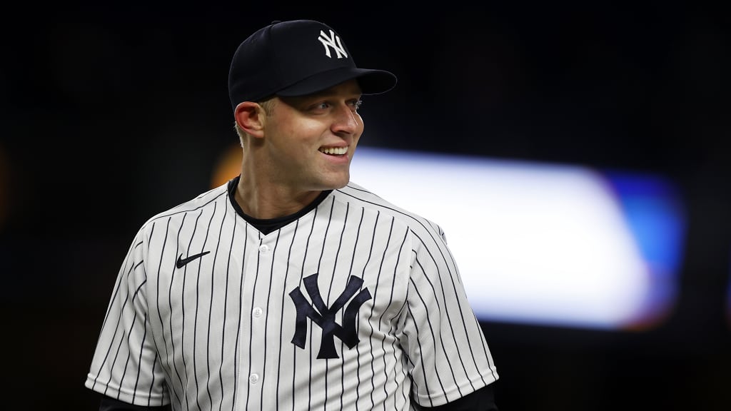 Boone realizes he has to prove himself to Yankees
