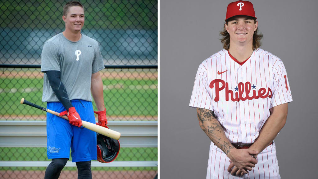 Can Mickey Moniak save the Phillies in center field? He says he's