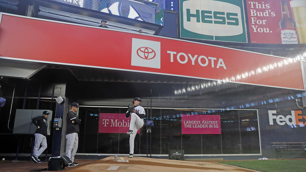 “What makes Gerrit Cole so good is that there isn’t really a weakness. Slider, four-seam, curve, change, even the sinker, it doesn’t matter: He’s coming at you with a great power-pitch that he can place. That means he can go to any part of the zone with power and precision. Where’s the hole?” -- Eno Sarris,

The Athletic