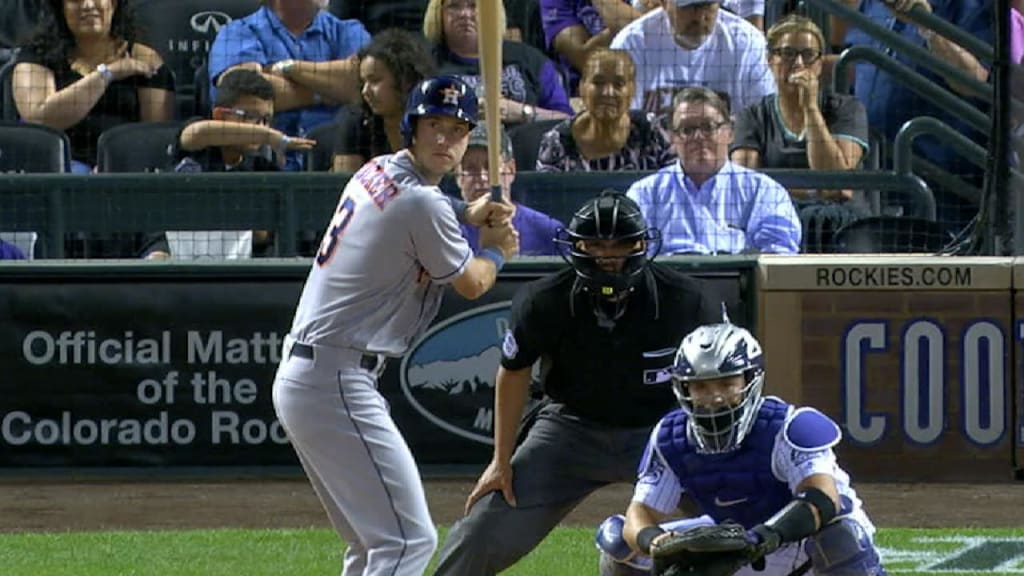 Top Prospects: Tucker, HOU