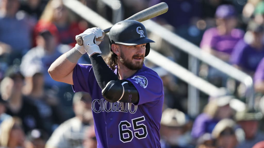 Evaluating Rockies prospect Brendan Rodgers