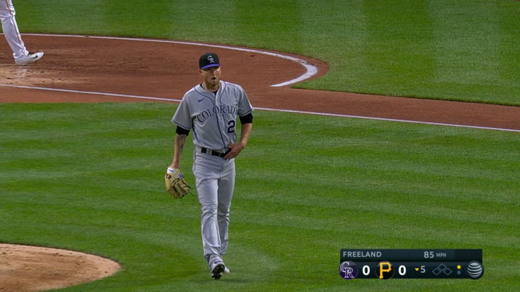 Joe's 10th-inning single gives Rockies 2-1 win over Pirates - The