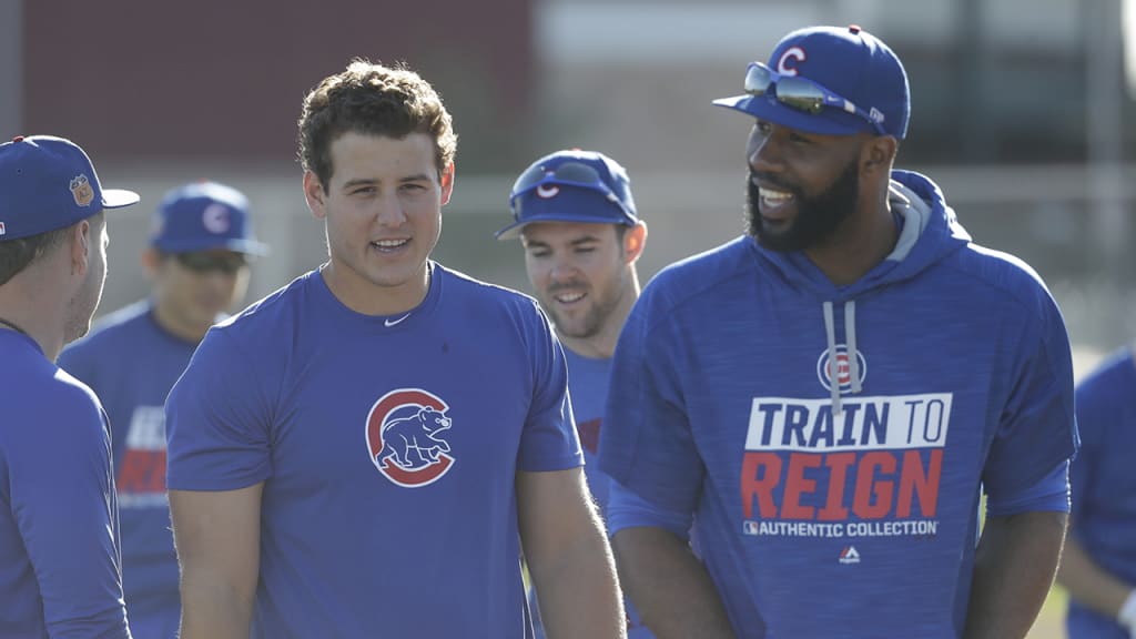 Jason Heyward's Team Meeting During the Game 7 Rain Delay Helped