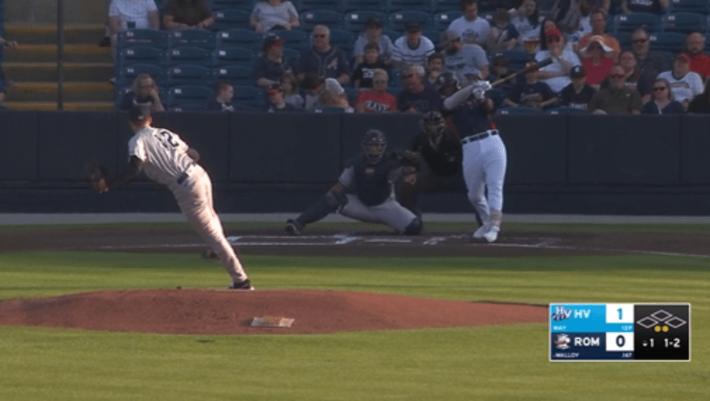 First Pitch: Andrew Benintendi Dealing With 'Heavy Legs' - video