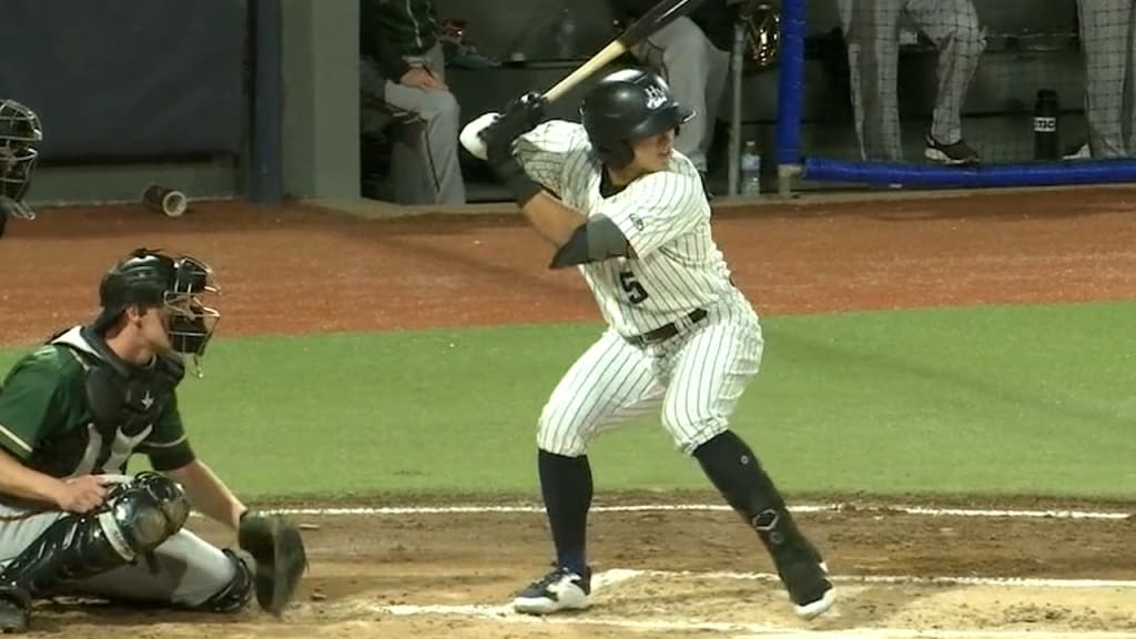 Anthony Volpe plays shortstop in Yankees' spring opener