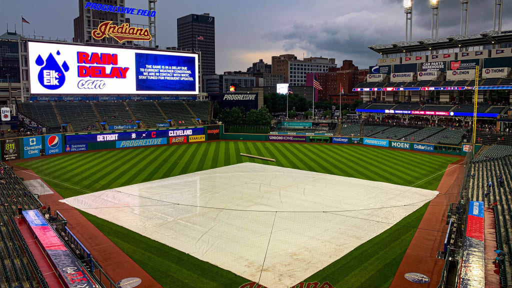 Has the All-Star Game ever been rained out?