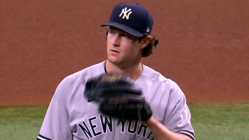 Gerrit Cole's 10 K's