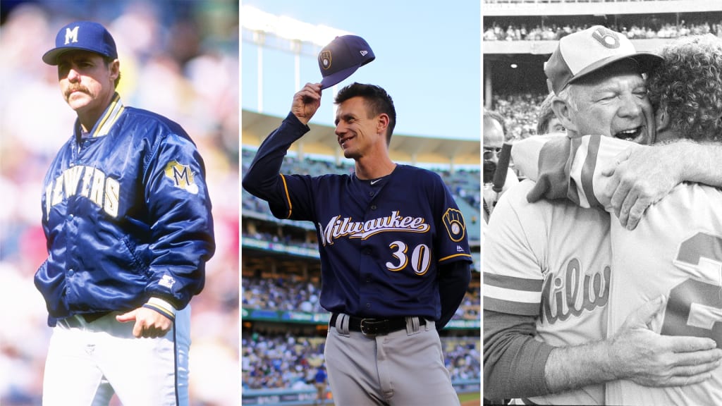 Best managers in Brewers history