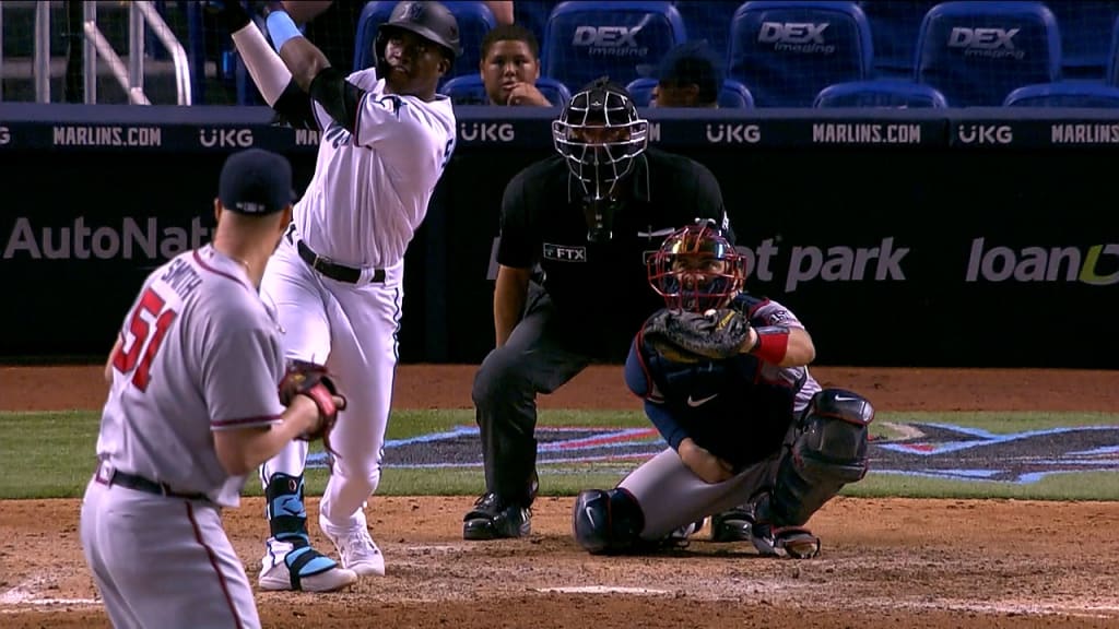 Knee issues to keep Marlins catcher Jorge Alfaro out until at