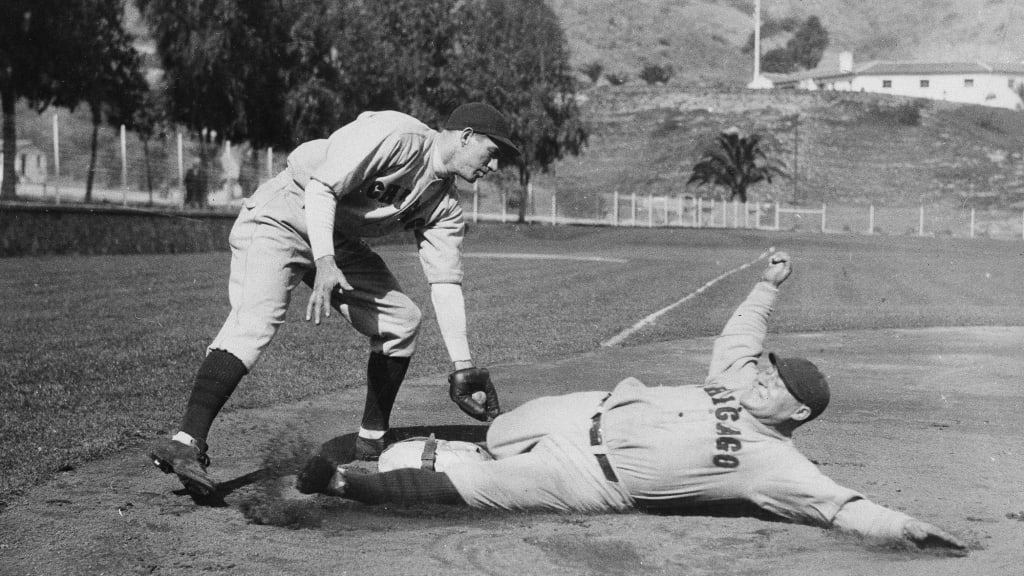 Jackie Robinson's 1947 MLB season began with spring training in Cuba 