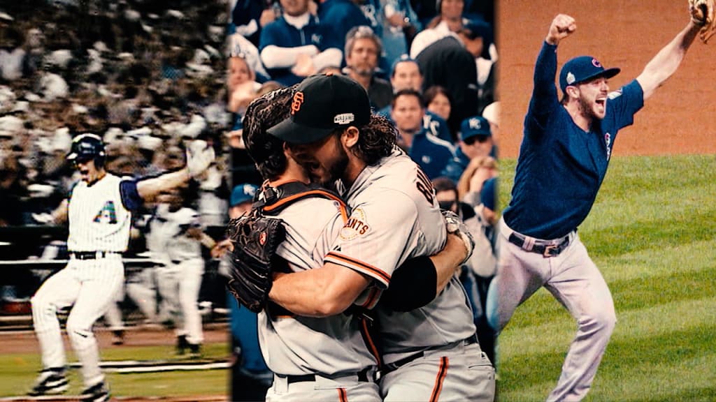 A look back at World Series Game 7 classics