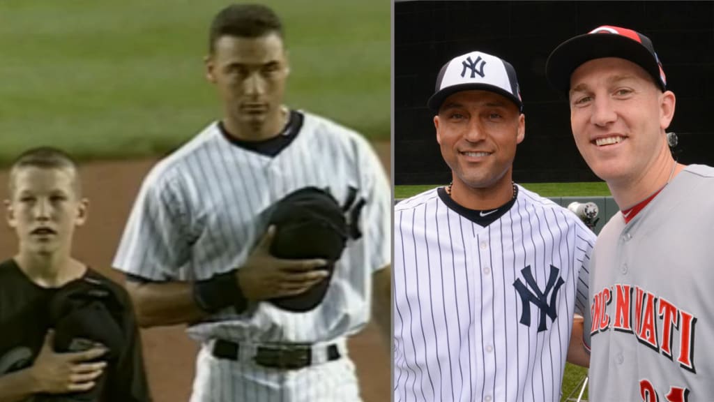 5 greatest MLB players who also participated in Little League
