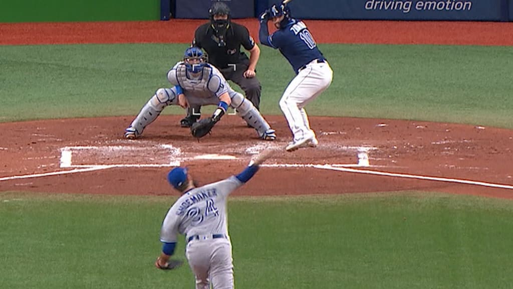 Matt Shoemaker's scoreless start 