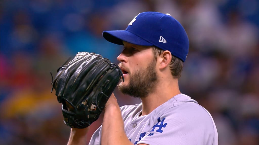 Clayton Kershaw gets 1st win as Dodgers beat Rockies 7-3