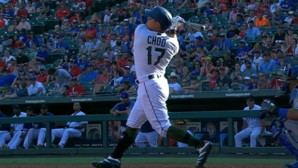Probably the best day of my life': Rangers' Shin-Soo Choo garners first MLB  All-Star selection