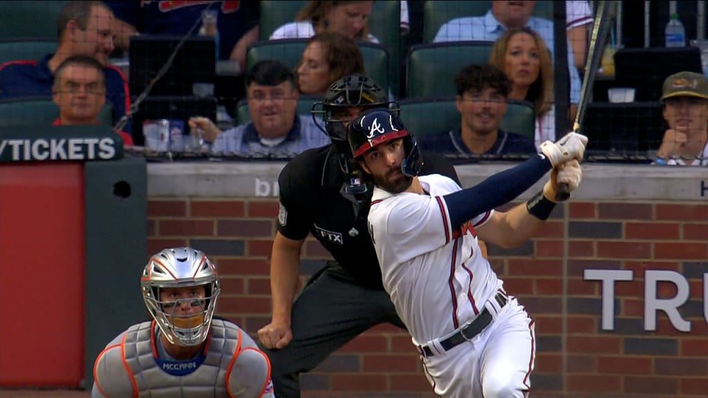 Jacob deGrom outdueled by Max Fried as Braves beat Mets, 3-2