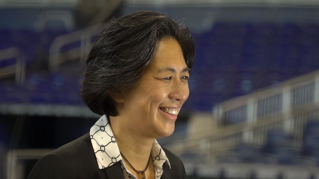 Kim Ng on Marlins' priorities