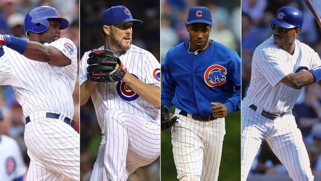 10 players you forgot were Cubs